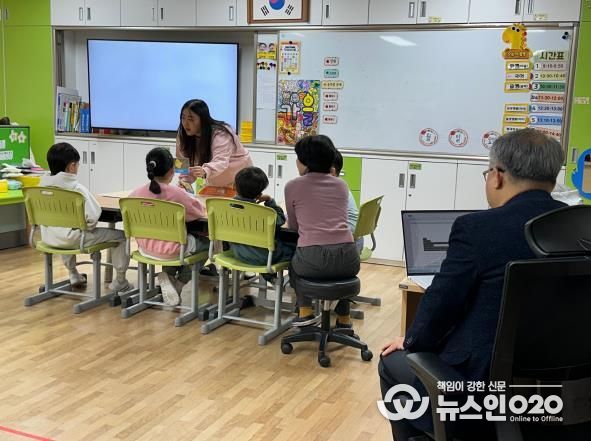 충남교육청, 특수교사의 수업 전문성 강화와 학생 맞춤형 수업 설계에 큰 성과