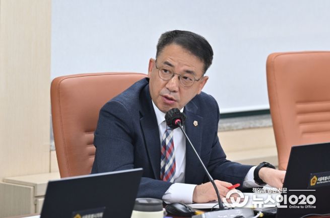 김재진 위원(국민의힘, 영등포1)