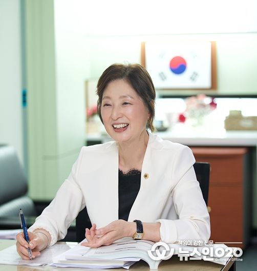 최유희 의원(국민의힘, 용산2)