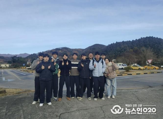 가평교육지원청, 2025 고등학교 졸업예정자 사회진출 역량개발 지원 사업 가평지역 첫 출발