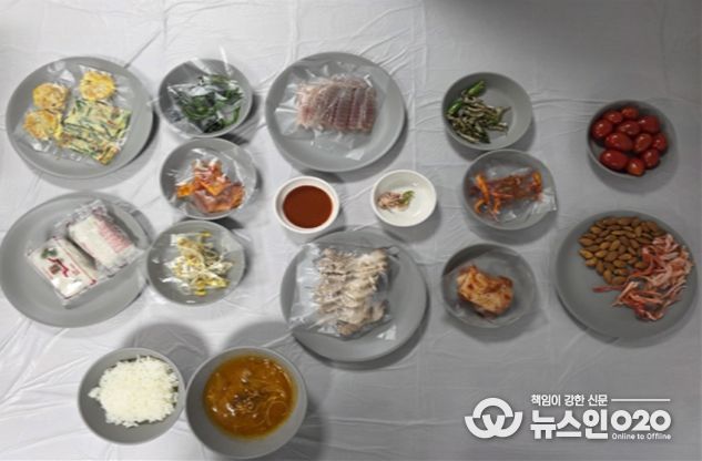 공공장례식장 다회용기