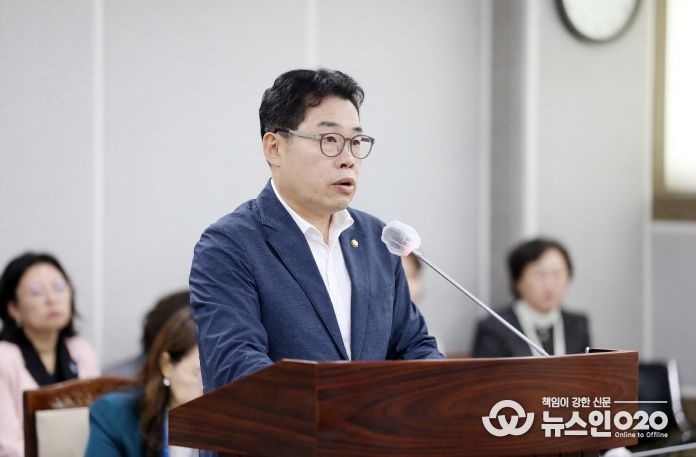 수원시의회 박영태 의원