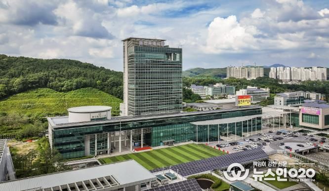 용인특례시청사