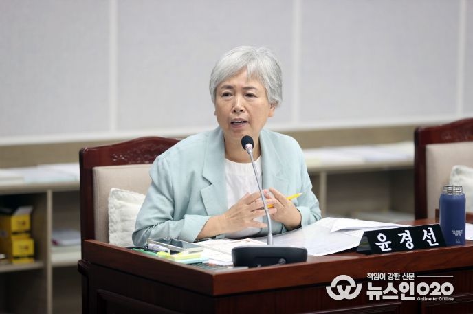 윤경선 수원특례시의원