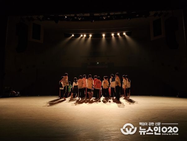 2025 꿈의 무용단 '화성' 제2회 정기공연 성료 첨부 이미지