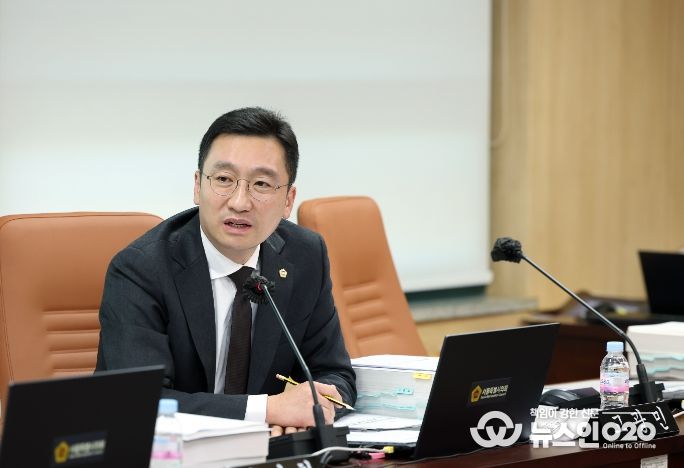 서울시의회 고광민 의원