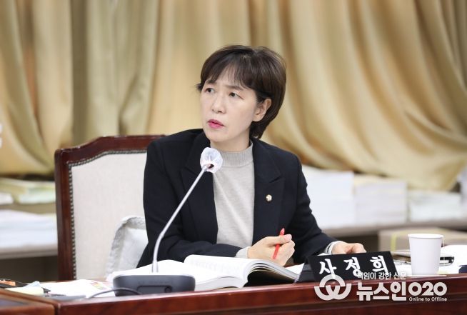 사정희 의원(더불어민주당, 매탄 1·2·3·4)