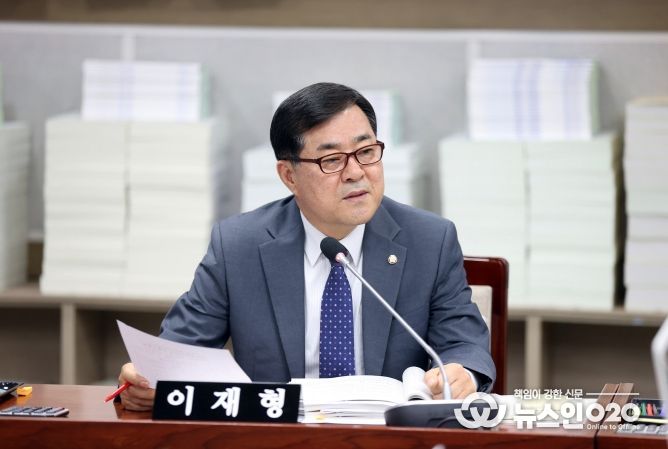 이재형 의원(국민의힘, 원천·영통1동)