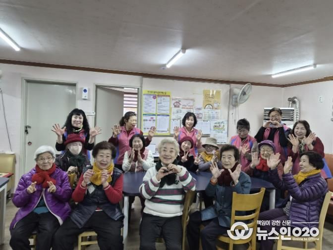 한국생활개선시흥시연합회, 재능활용 지역돌봄 봉사활동 추진