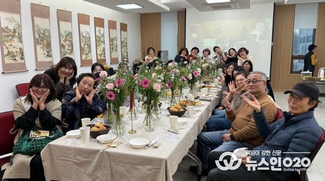 평택시, 도심 속 생활원예․반려식물 교육으로 시민 생활에 활력 제공