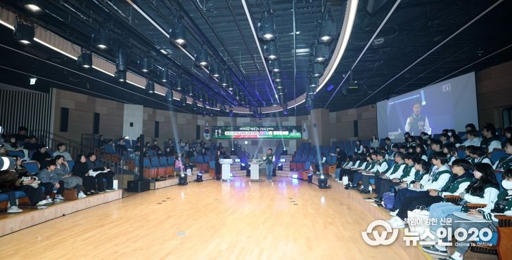 미래나래 교육기자단 공감 콘서트 현장 사진