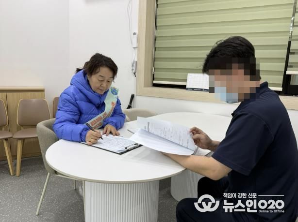 수원시 팔달구, 음식물류 폐기물 다량배출사업장 지도·점검 실시