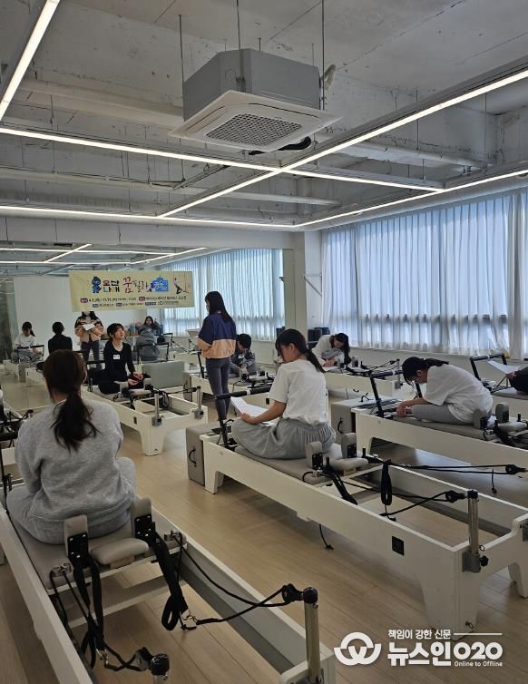 오산시학교밖청소년지원센터, 2025년 경기공유학교 운영 성료