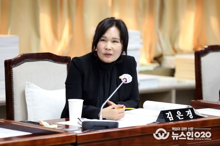 수원특례시의회 김은경 의원