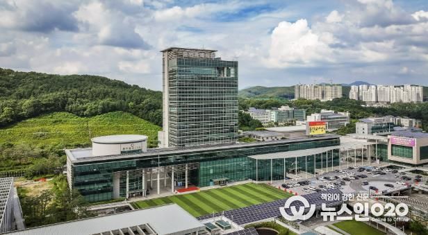 용인특례시청사