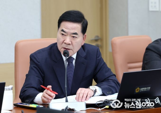 서울시의회 김원태 의원