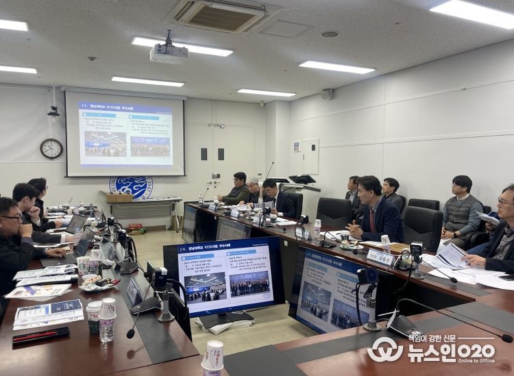 경상북도 RISE, 찾아가는 현장 컨설팅