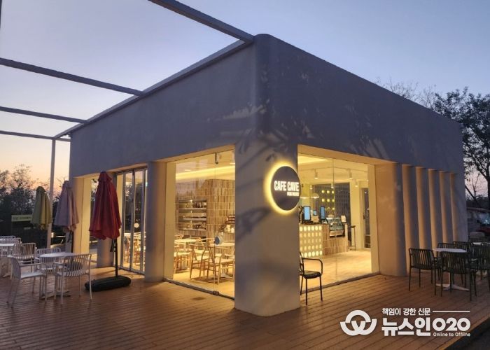 광명도시공사, 광명동굴 카페 케이브 야간 연장 운영! ‘시민들의 밤마실 명소’로 거듭난다