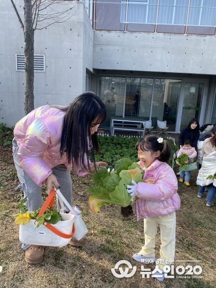 충남어린이인성학습원(내포자연놀이뜰) 2025 자연놀이뜰 텃밭 체험 성황리 종료
