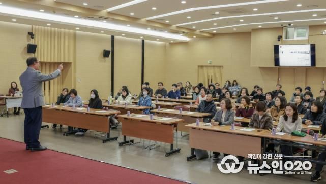 과천시, 지역사회보장협의체 역량 높여 지역 복지 대응력 강화