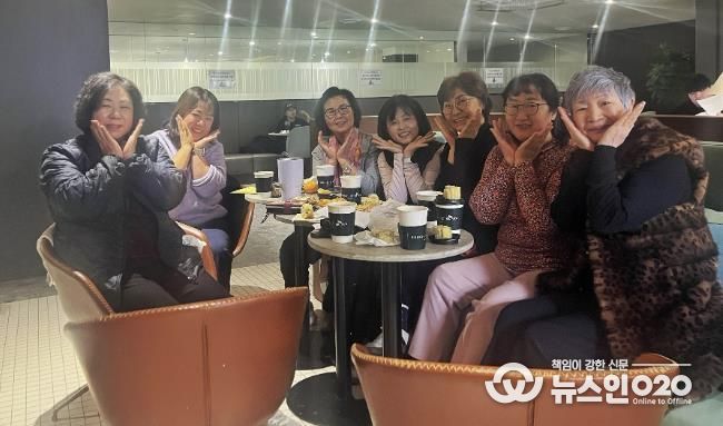 수원시 팔달구 매교동, 미용으로 소통하는 '매교 미소단' 첫 만남 성료