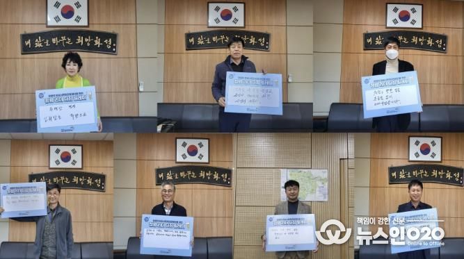 화성시문화관광재단, ‘청렴리더 다짐 릴레이’운영 성료…청렴문화 확산 이어가