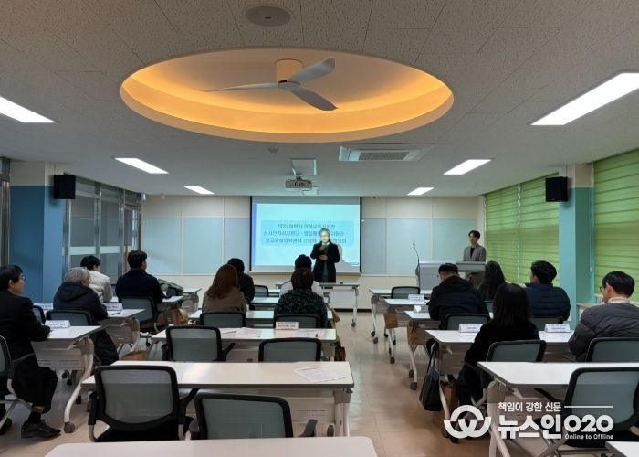 안성교육지원청, 양성평등·성사안 대응 강화 위한 지원단 간담회 열어