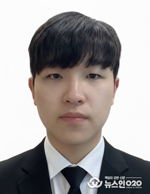 경상국립대학교 공과대학 미래자동차공학과 석사과정 전상률 씨