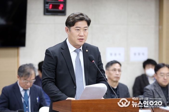 수원특례시의회 김동은 의원