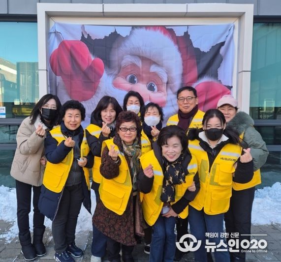 수원시 팔달구 우만1동, 청소년 유해환경 개선 캠페인 실시