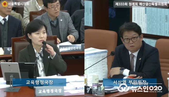 예산결산특별위원회