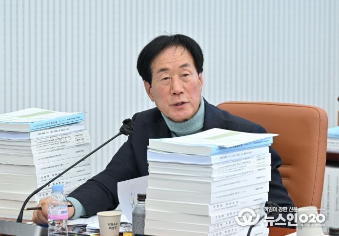 2026년 서울시교육청 예산 예산결산특별위원회 예산심사(남창진 의원)