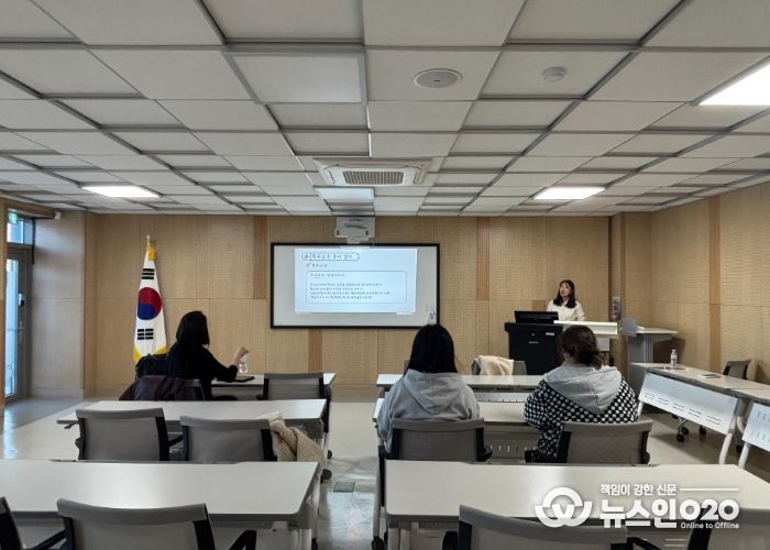 연천교육지원청, 2026학년도 특수교육대상학생 초등학교입학적응을 위한 학부모연수 실시