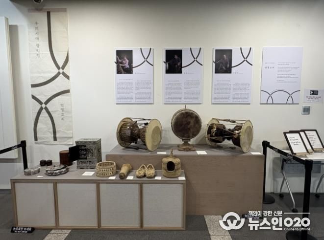 시흥시 '찾아가는 우리시대 장인전' 성료