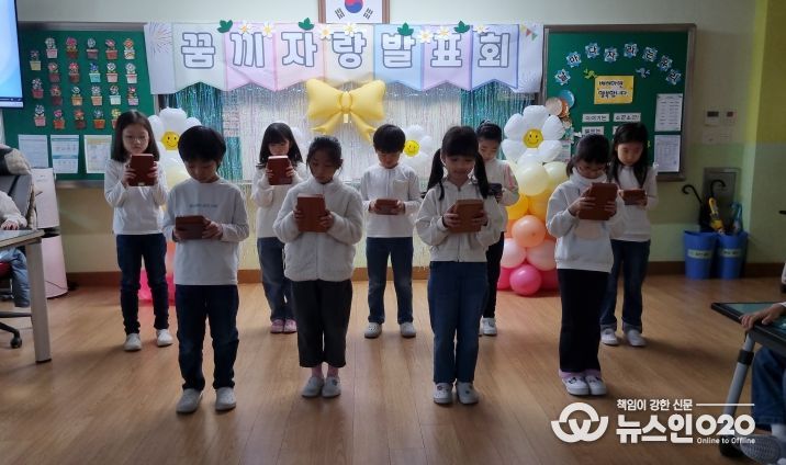 광주 한아람초, “선생님 정성 + 학생 열정”으로 만든 감동의 무대