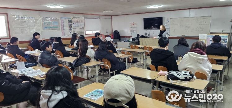 광주 광남고, 졸업 앞둔 고3 대상 ‘운전면허 취득 지원’ 본격화