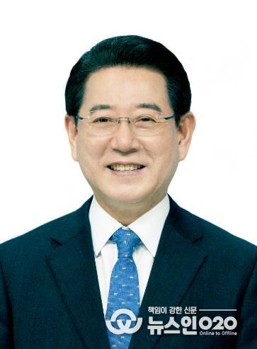 김영록 지사 사진