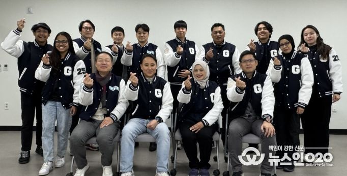 경상국립대학교(GNU) 휴먼헬스케어학과는 12월 9일부터 11일까지 말레이시아 최고 명문대학인 말라야대학 스포츠 & 운동과학대학 교수진을 초청해 GNU-GIMS 글로벌 교육 협력 강화 프로그램 기반 구축을 위한 실무 협의를 진행했다.