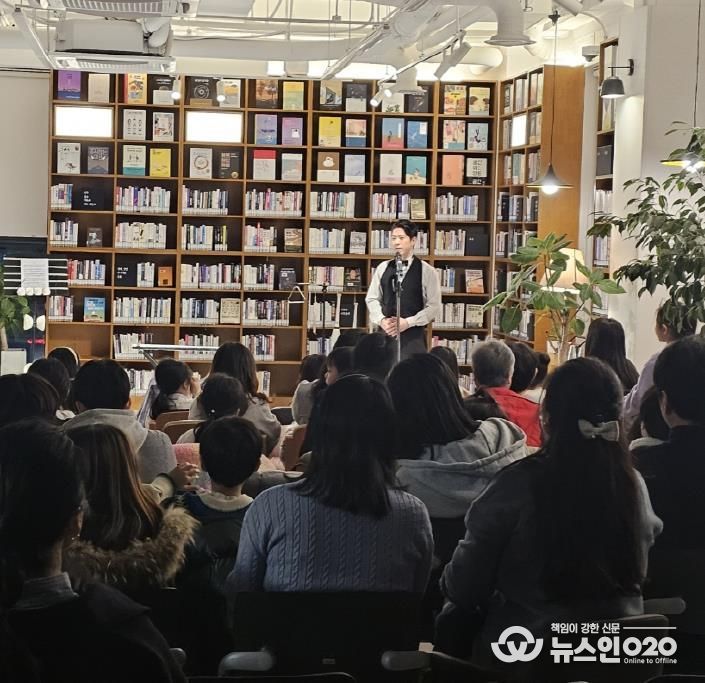 안성시 미양작은도서관, '미양의 서(書)커스' 운영