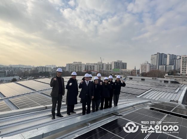 수원월드컵경기장 현장방문