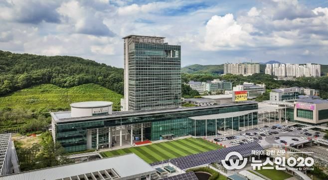 용인특례시청사