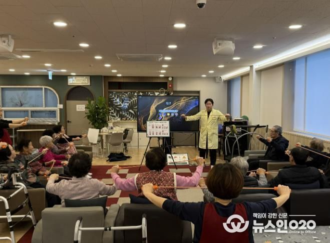 교육 운영 사진