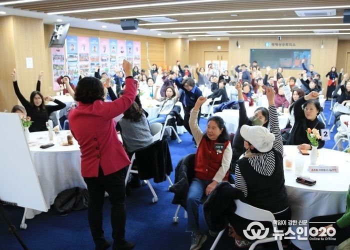 평택시 자원봉사나눔센터, 2025 성과공유회 개최