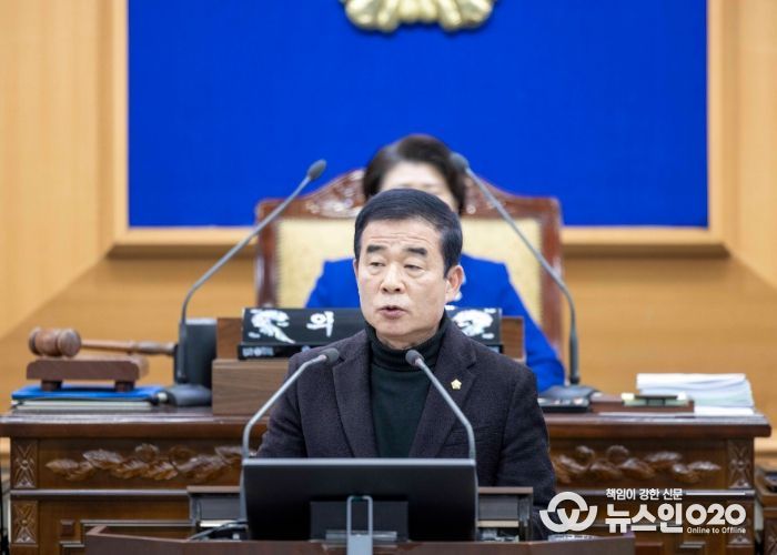 강북구의회 조윤섭 의원