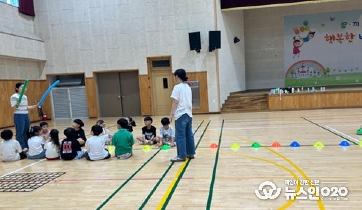 시흥 배곧한울초