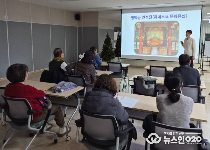 광명시 광명1동 주민자치회는 ‘주민자치프로그램 시범운영’을 주민들의 높은 참여와 호응 속에서 성공적으로 마무리했다고 29일 밝혔다.
