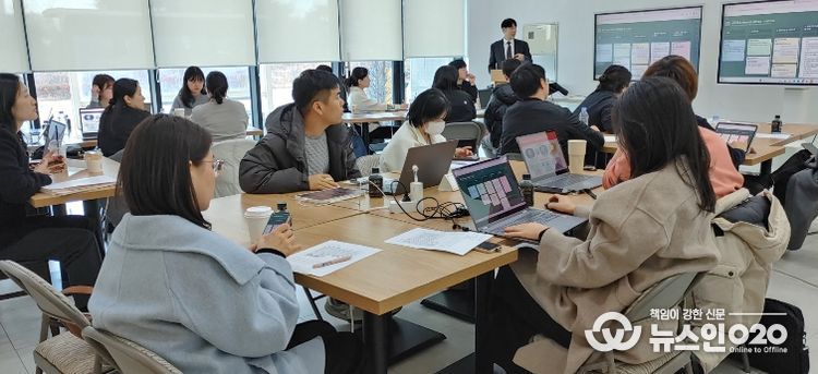 충남교육청, 고교 평가역량 강화 연수 운영