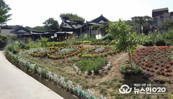 수원시 권선구 서둔동, ‘여기산 커뮤니티 가든’ 텃밭 분양