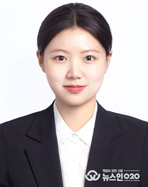 전남대 문화관광경영학과 김윤지 학생