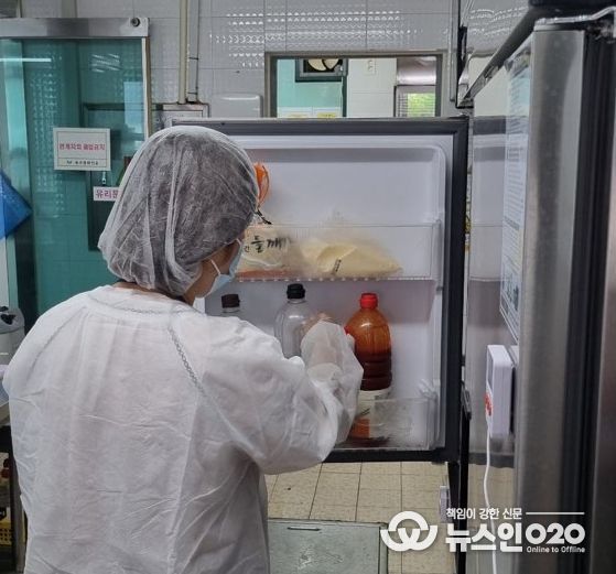 설 성수식품 관련 식품제조‧판매업체 등 225개소 합동점검